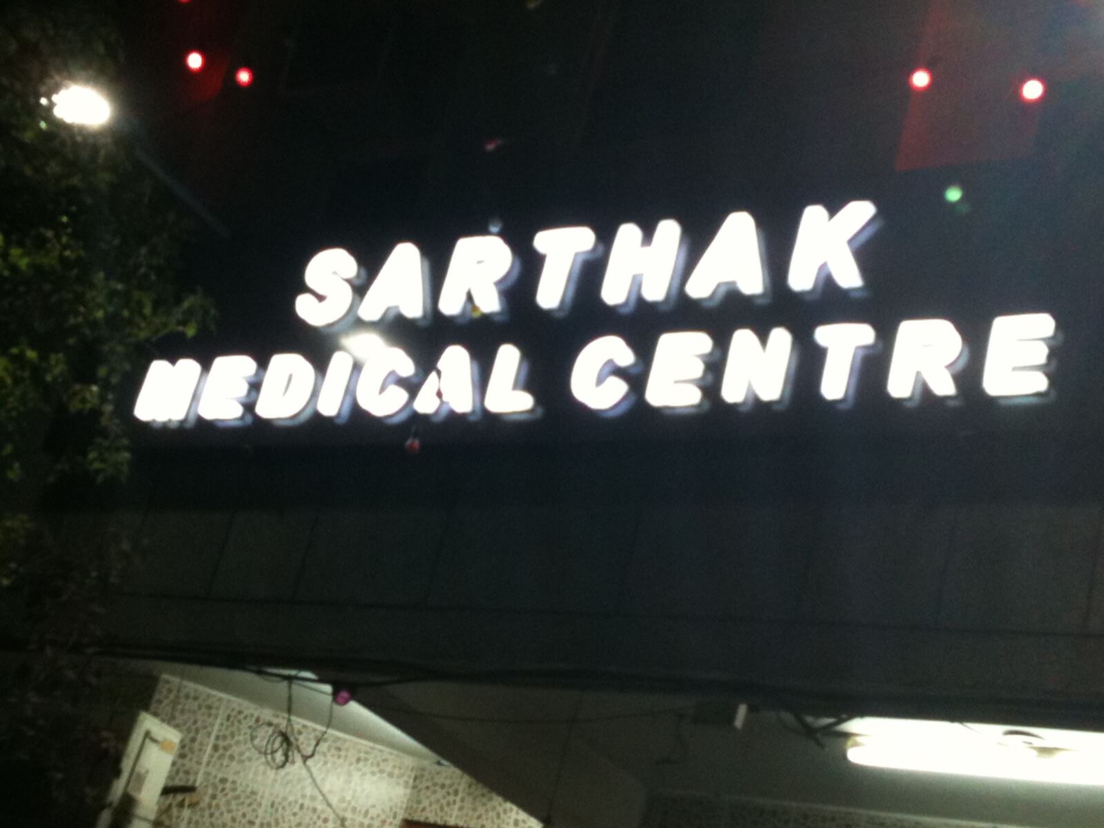 LED Letters
